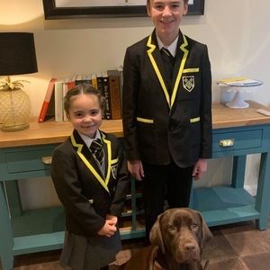 Meet your Posher, Alfie beatrice